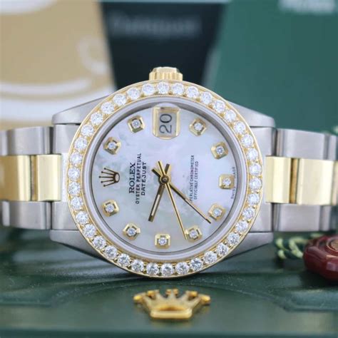 31mm rolex two tone|Rolex datejust 31 oystersteel.